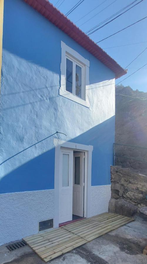 Madalena Beach Tiny House Villa Ponta do Sol  Exterior photo