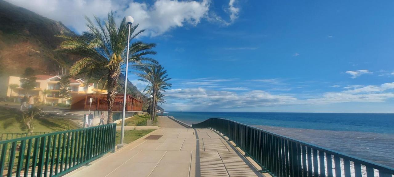 Madalena Beach Tiny House Villa Ponta do Sol  Exterior photo